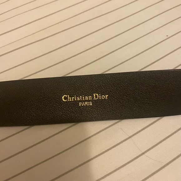 Dior quake belt main image 8